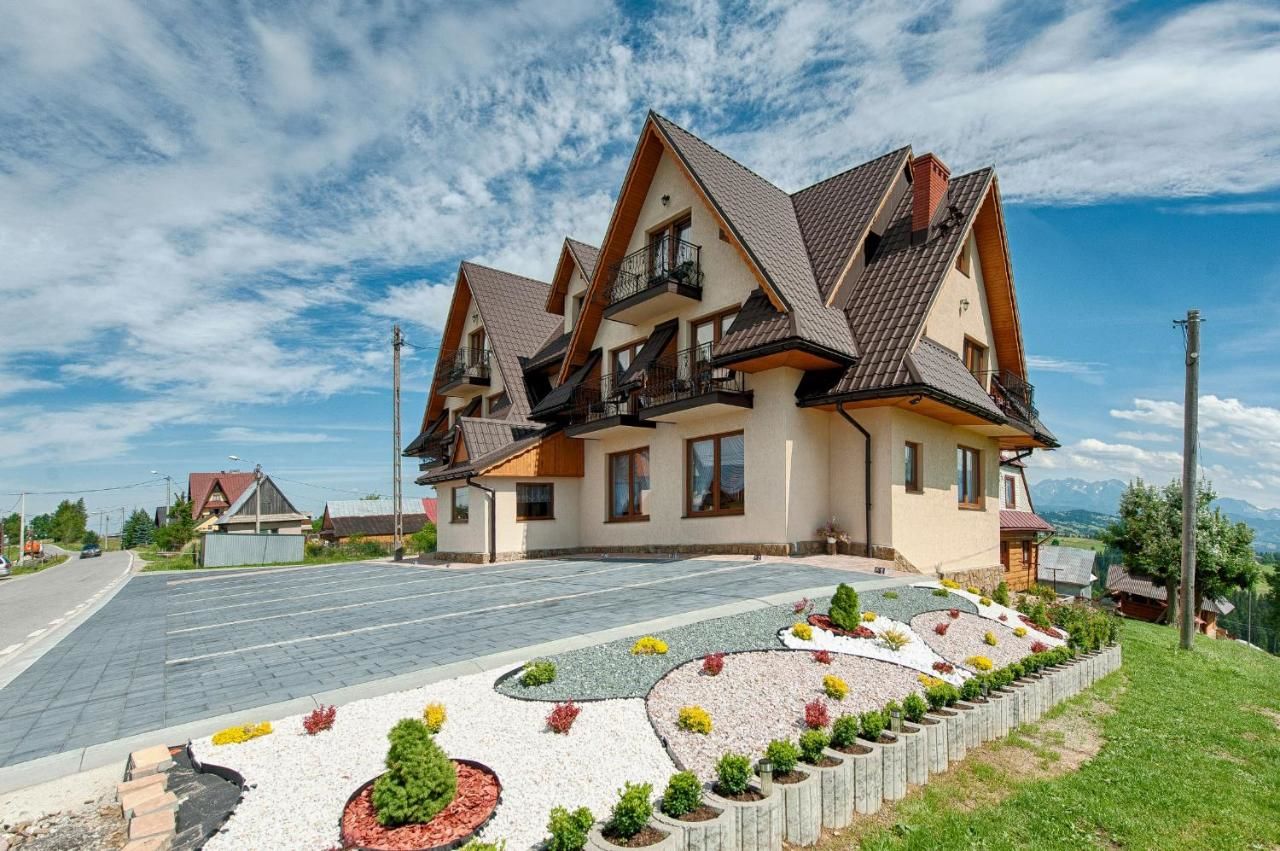 Проживание в семье Pokoje gościnne U Semlów Баньска-14