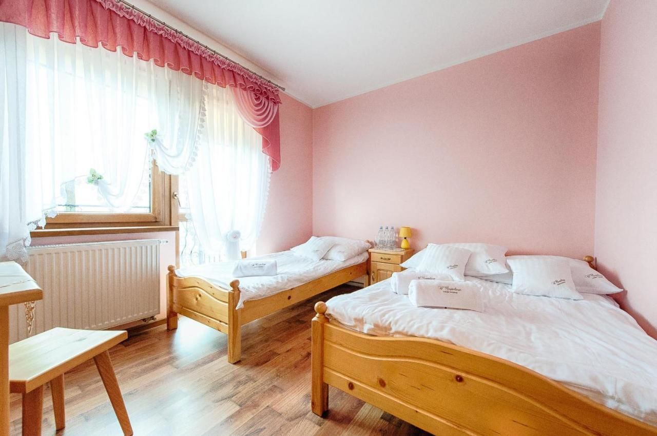 Проживание в семье Pokoje gościnne U Semlów Баньска-20