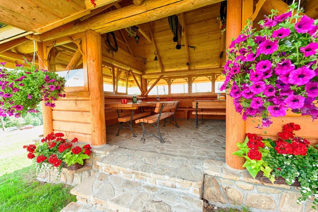 Проживание в семье Pokoje gościnne U Semlów Баньска-22