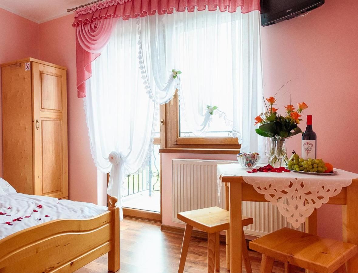 Проживание в семье Pokoje gościnne U Semlów Баньска-26