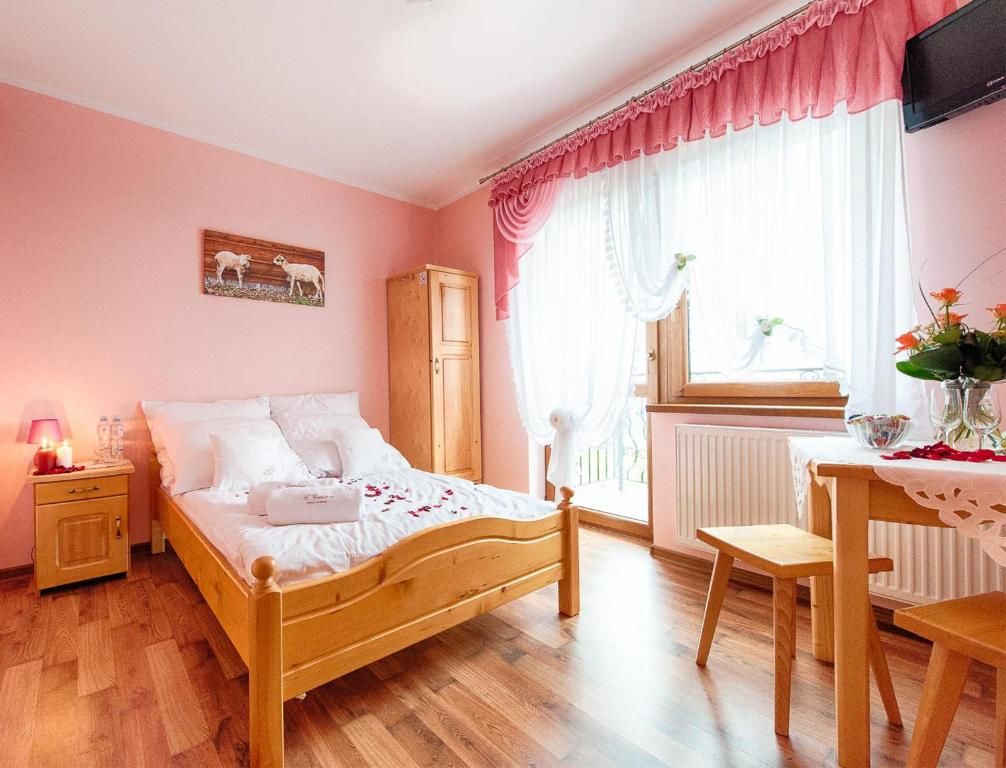 Проживание в семье Pokoje gościnne U Semlów Баньска-50