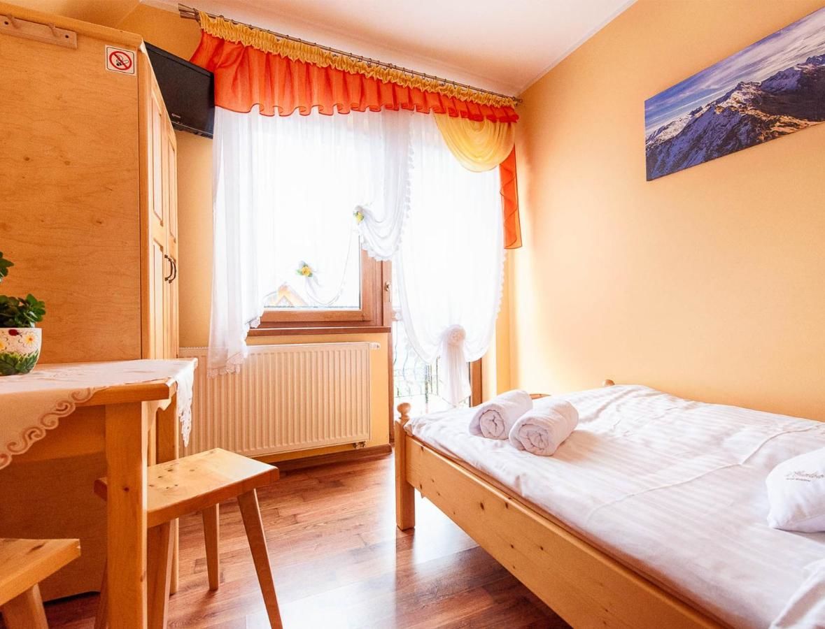 Проживание в семье Pokoje gościnne U Semlów Баньска-9