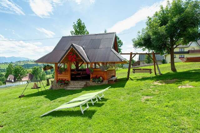 Проживание в семье Pokoje gościnne U Semlów Баньска-5